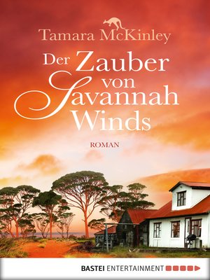 cover image of Der Zauber von Savannah Winds